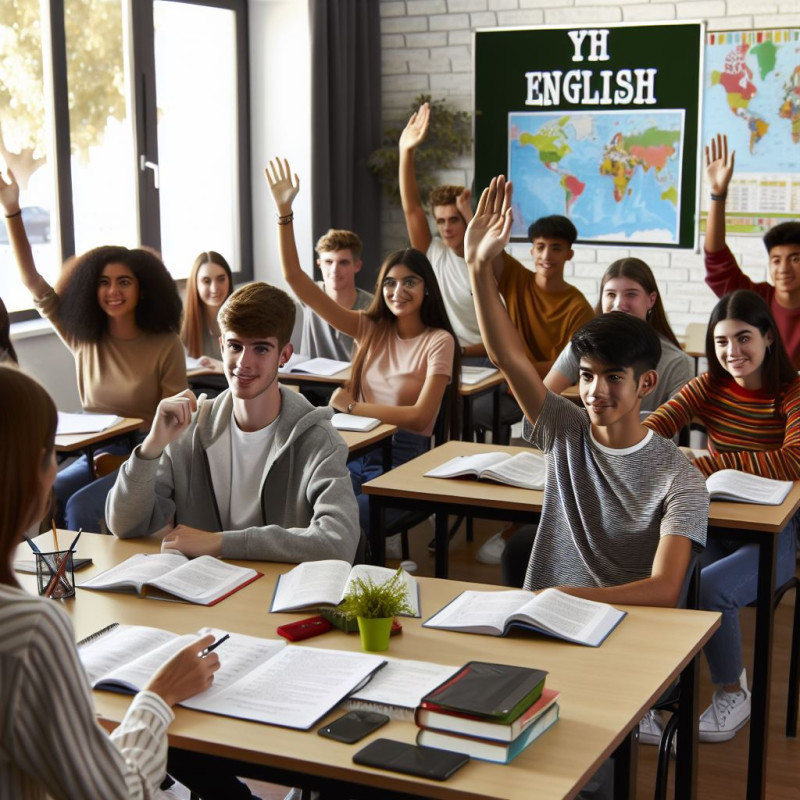 Option Kommunikation in der Fremdsprache Englisch - für SJ 2026/27 Option Kommunikation in der Fremdsprache Englisch - für SJ 2026/27