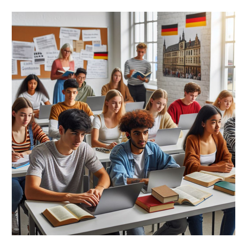 Deutsch für EFZ (BM2023a)