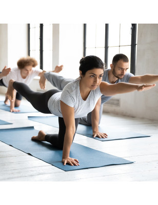 Pilates für Neueinsteigende - August 26